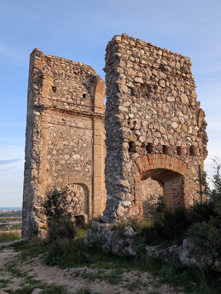 Castillo de Oliva