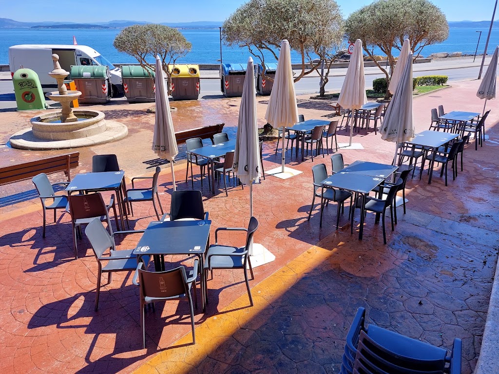 Taperia a de Maris — Ambiente