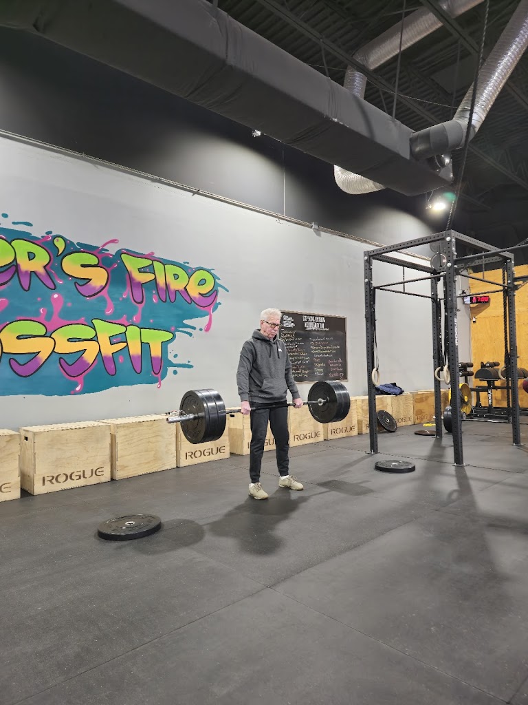  Refiner's Fire CrossFit
