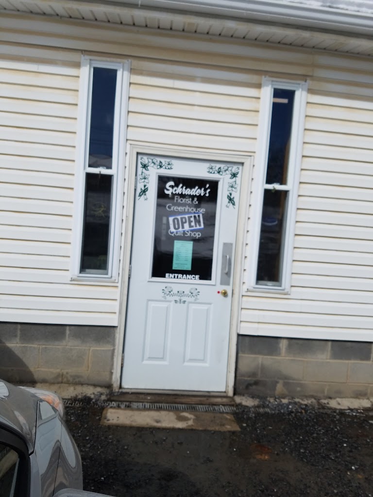 Schrader's Florist & Greenhouse, Inc