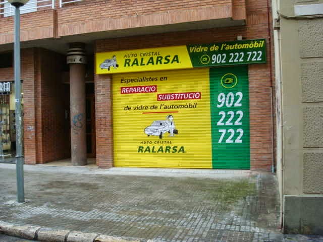 Ralarsa — Exterior