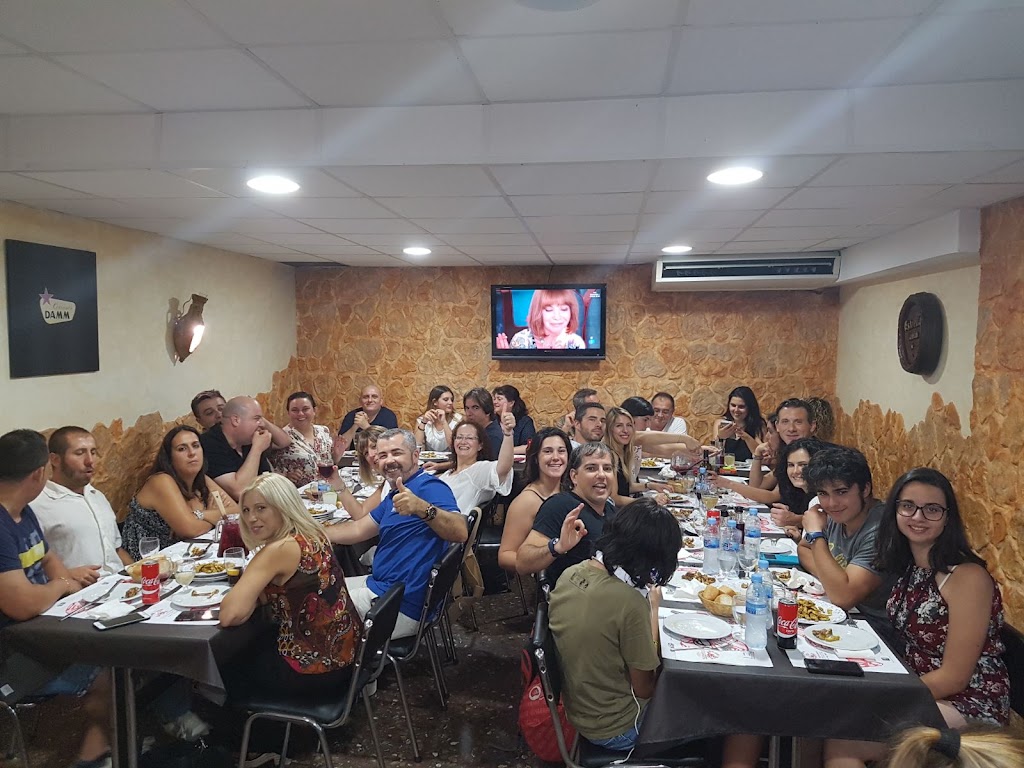 Restaurant Villanueva — Ambiente