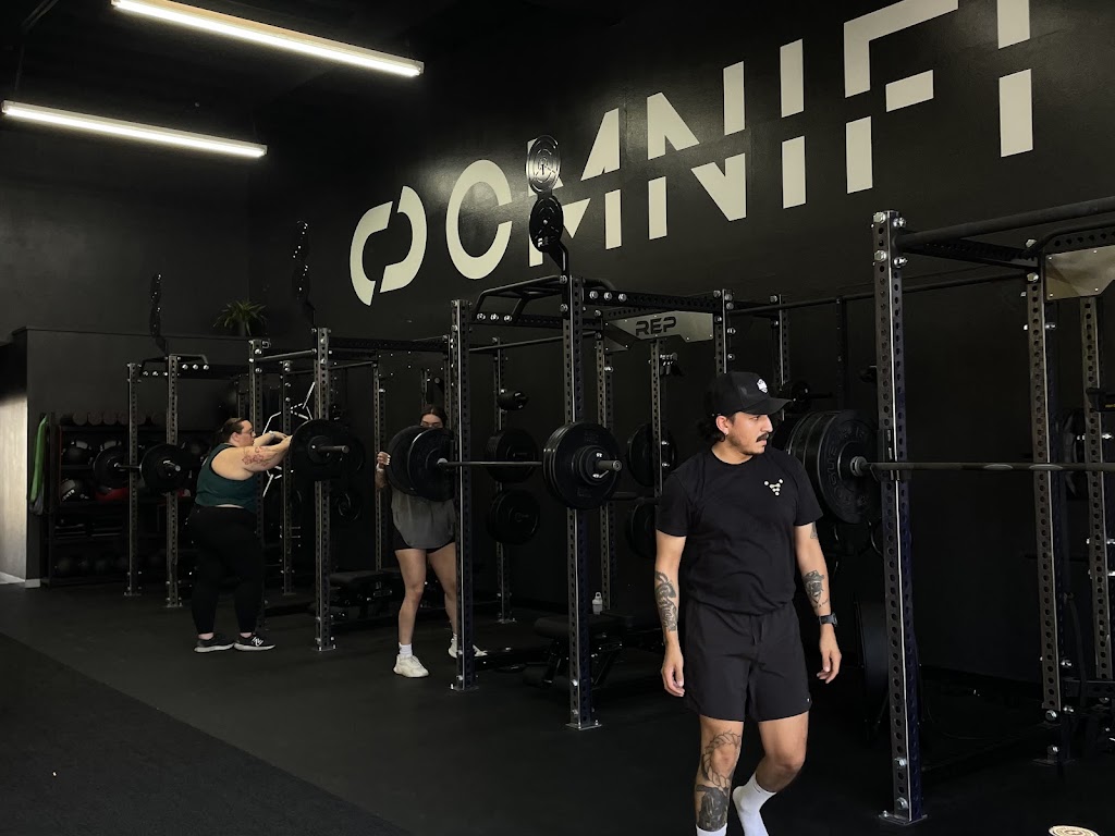  OMNIFIT - Athletics