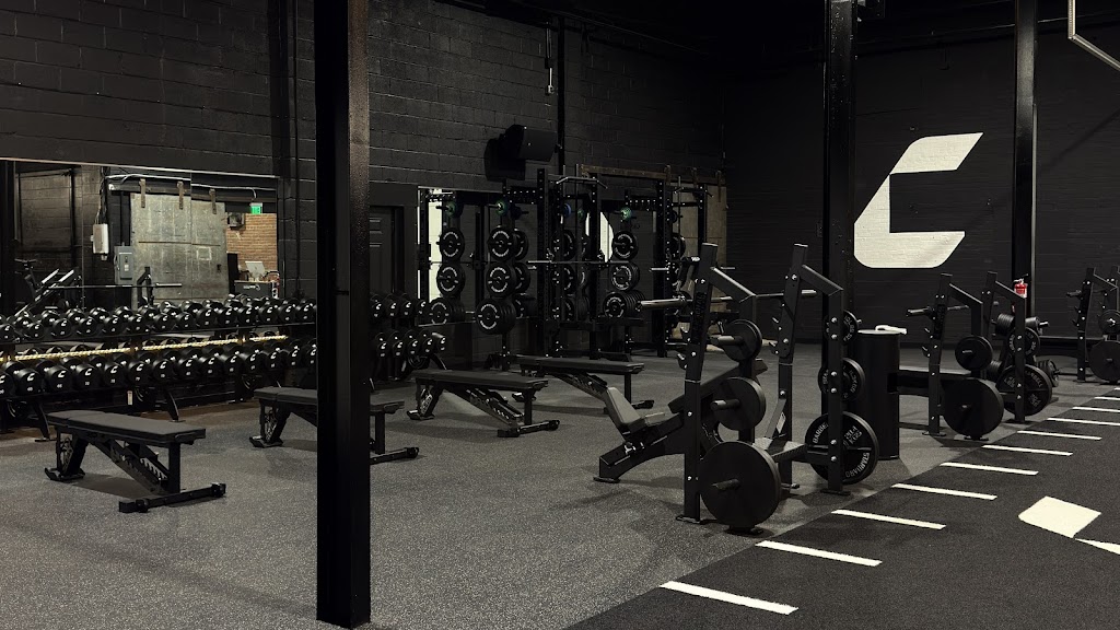  The Compound Training Grounds