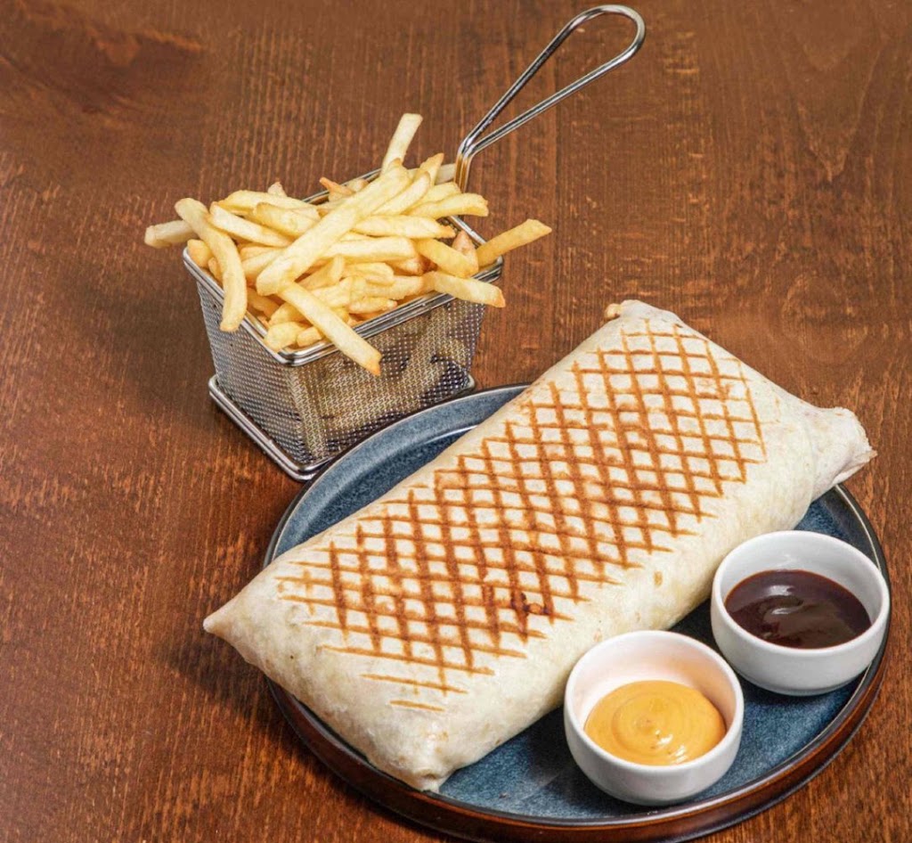 Restaurante ARGANA — Papas fritas