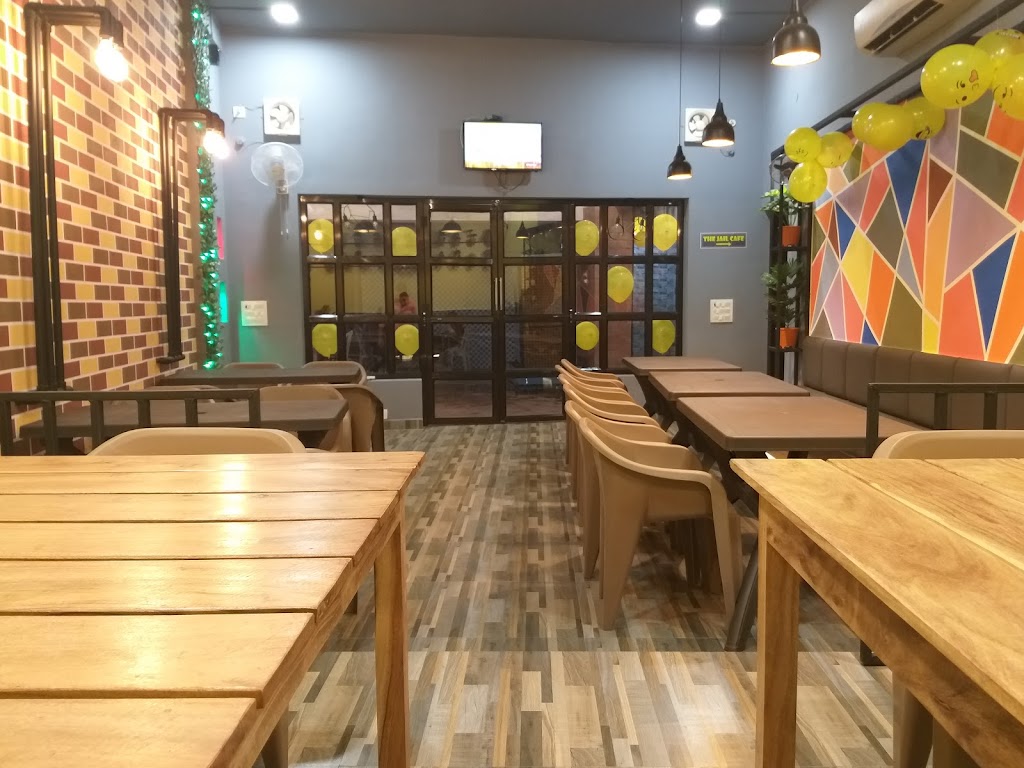 Highway Restaurant Jail Cafe