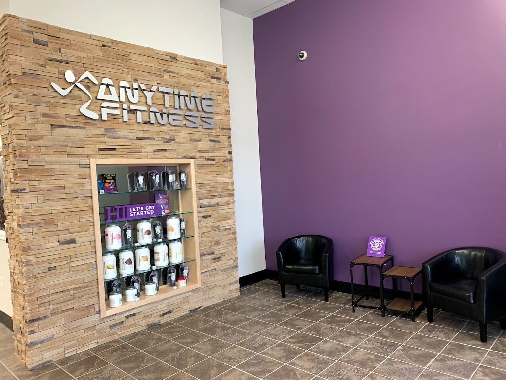  Anytime Fitness Crockett Texas