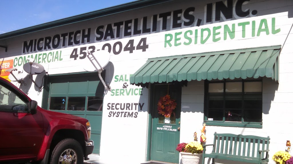 Microtech Satellites Inc