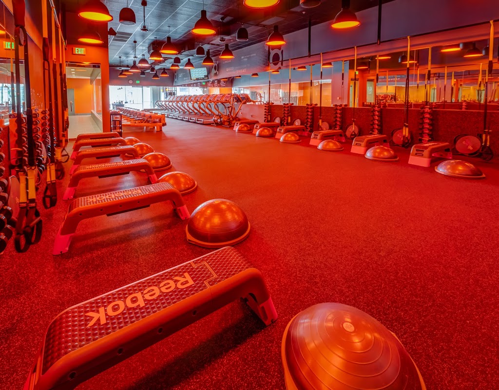  Orangetheory Fitness