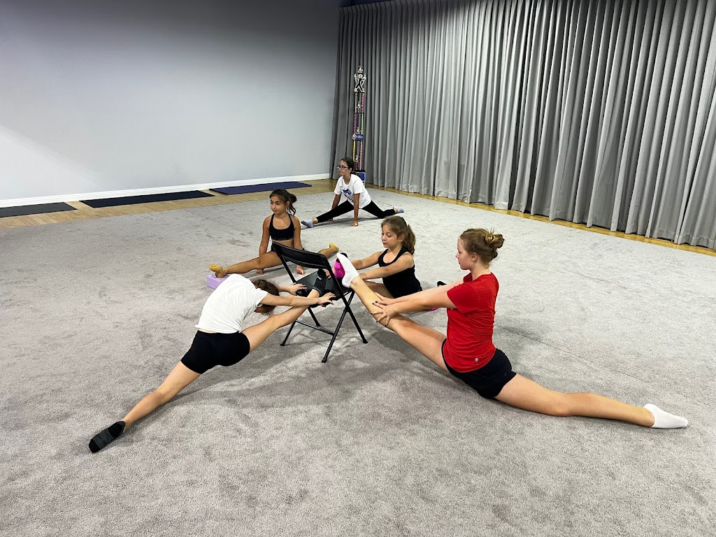  GYMNASTIKA Athletic Studio