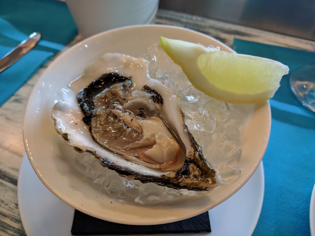 Restaurante Marisqueria Choco-Choquito — Ostra
