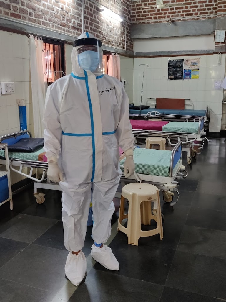 Golhar Hospital & Diagnostic Centre Wardha