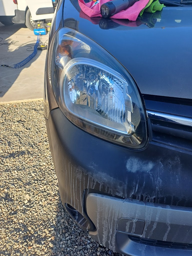 DLD AUTO DETAILING-lavado de coches coin