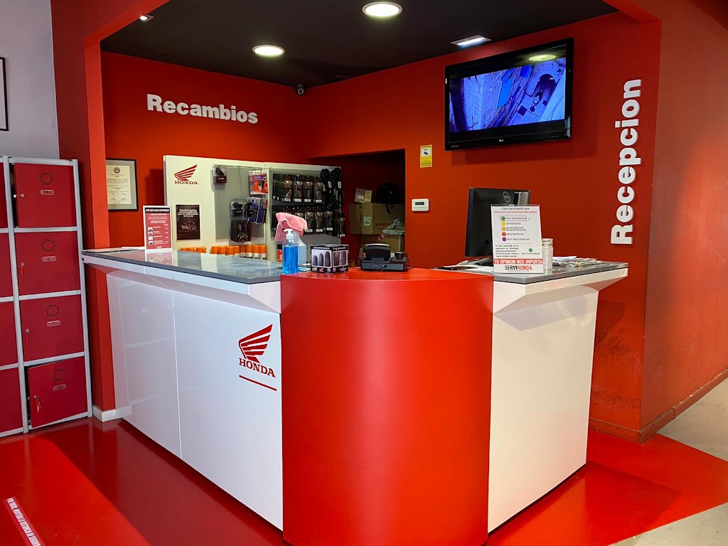 SERVIHONDA Marbella — Del propietario