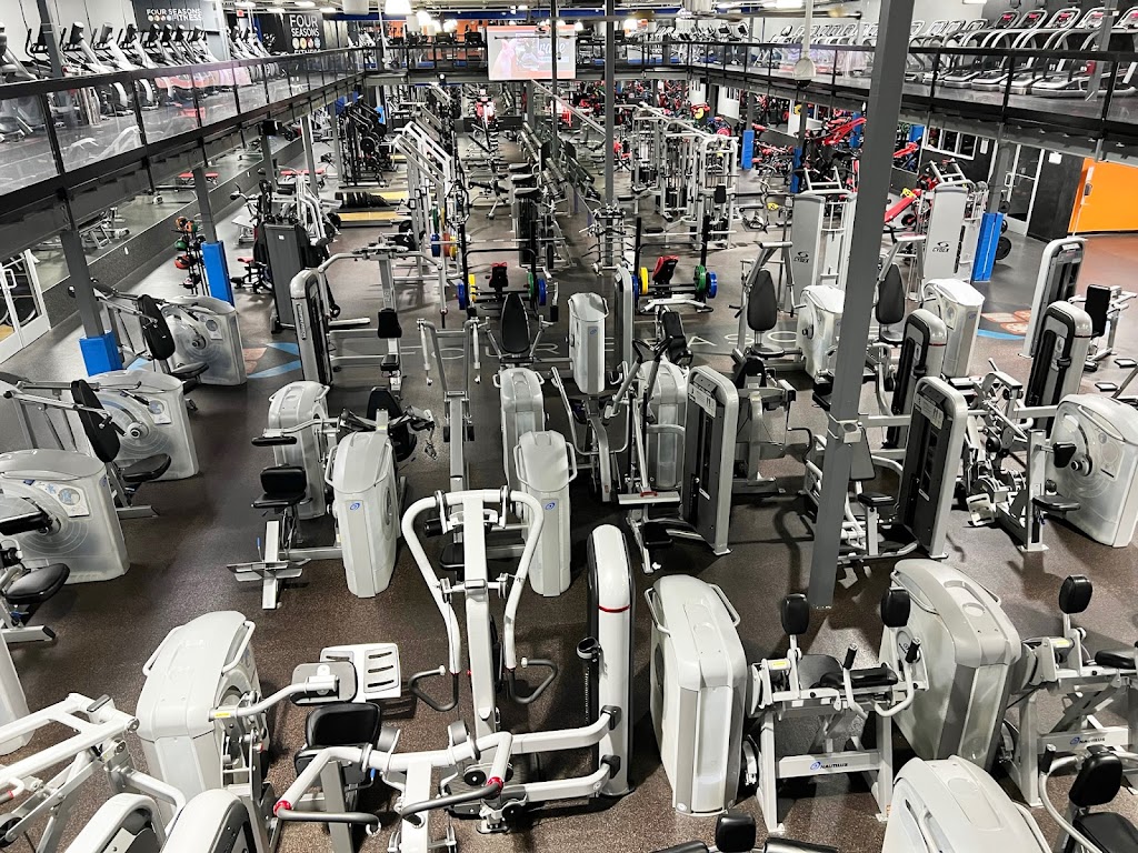  Four Seasons Fitness