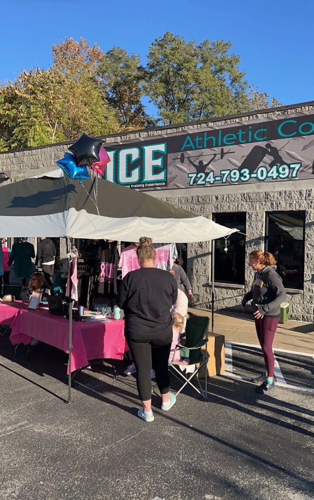  ICE Athletic Company