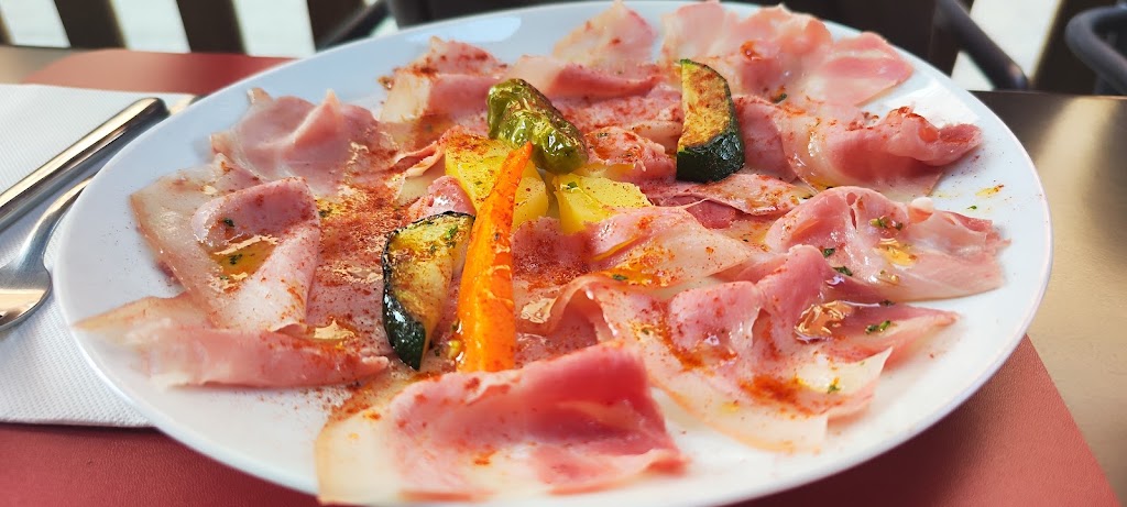 Restaurante la Gallega — Carpaccio