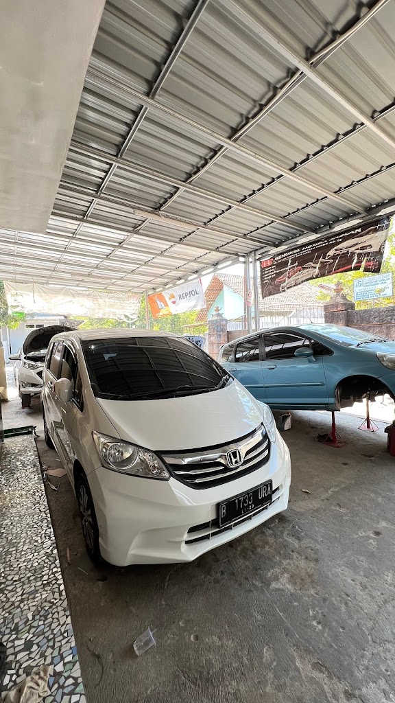 Bengkel Spesialis Mobil Honda Saelan