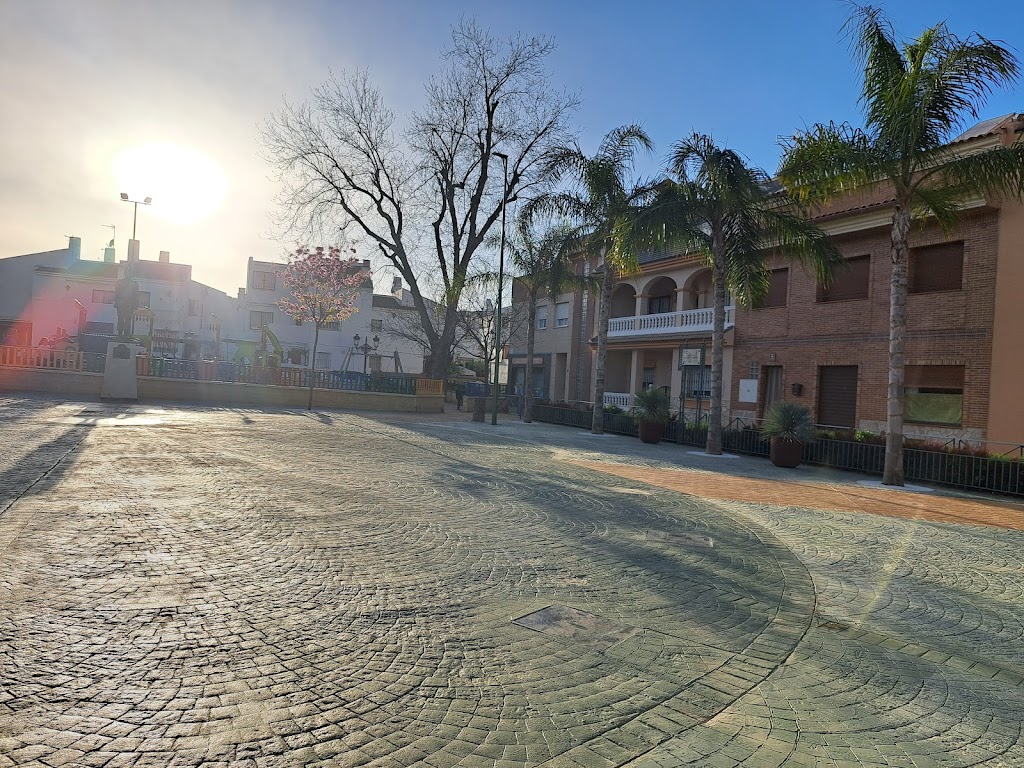 Plaza de Legion Espanola