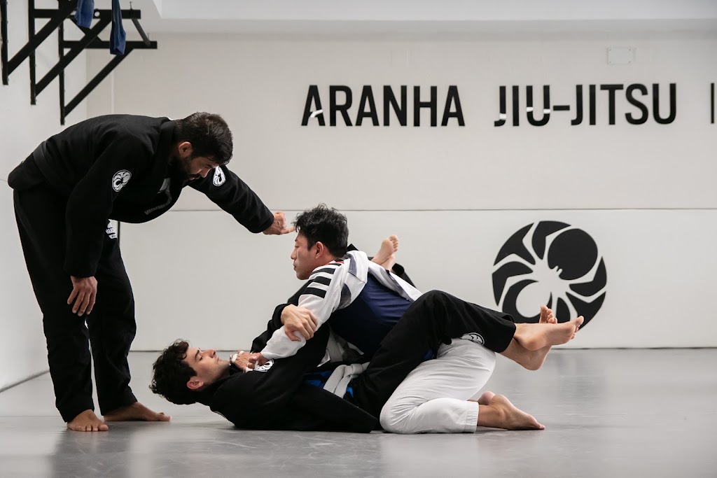Aranha Sant Cugat — Arte marcial