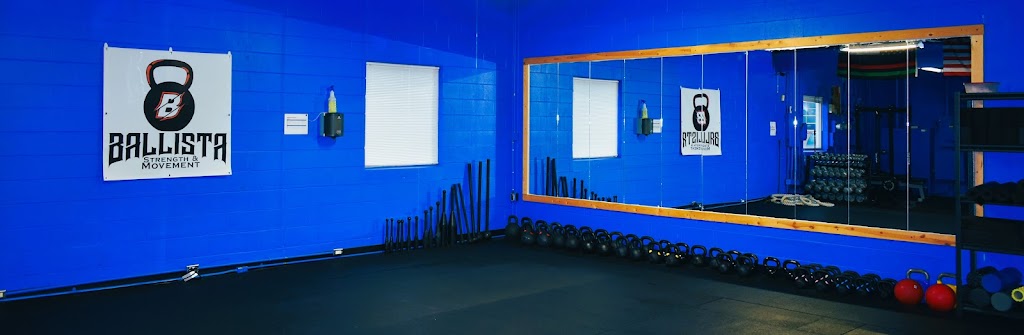  Ballista Strength and Movement