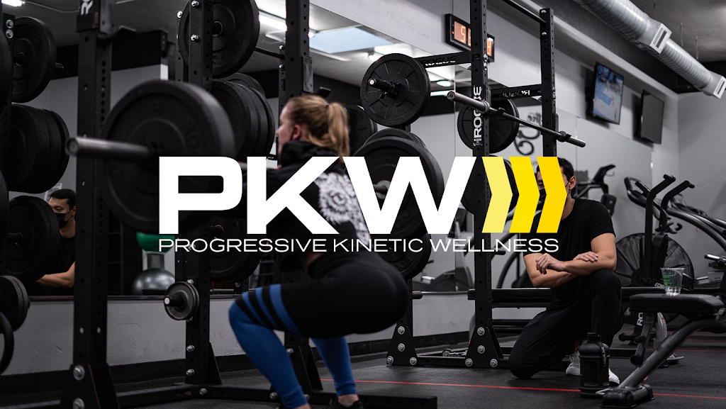  Progressive Kinetic Wellness | San Mateo Personal Trainer