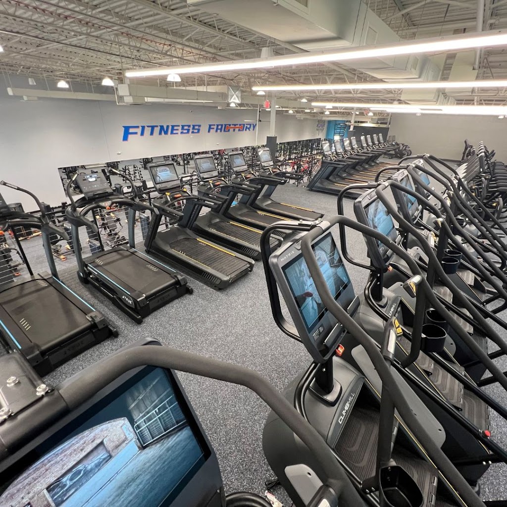  Fitness Factory Health Club Mt Olive