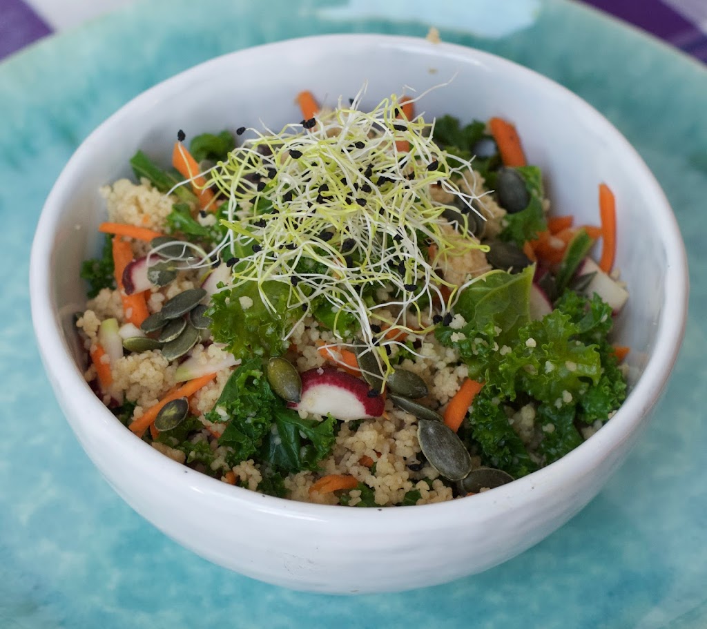 Nishime, escuela de macrobiotica