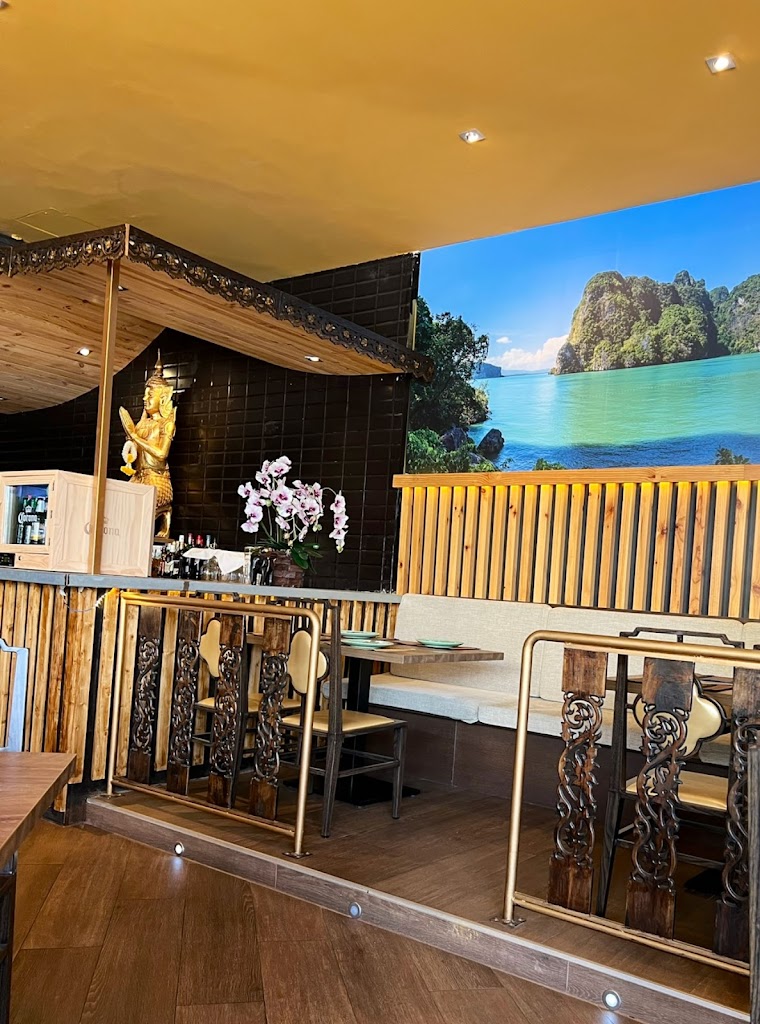 Restaurante Aroy Thai (Heron City)