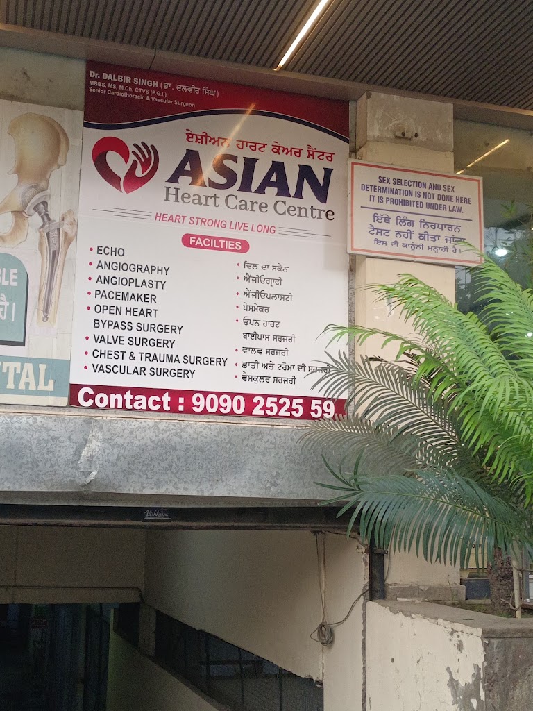 Dr. Asian Heart Care Centre