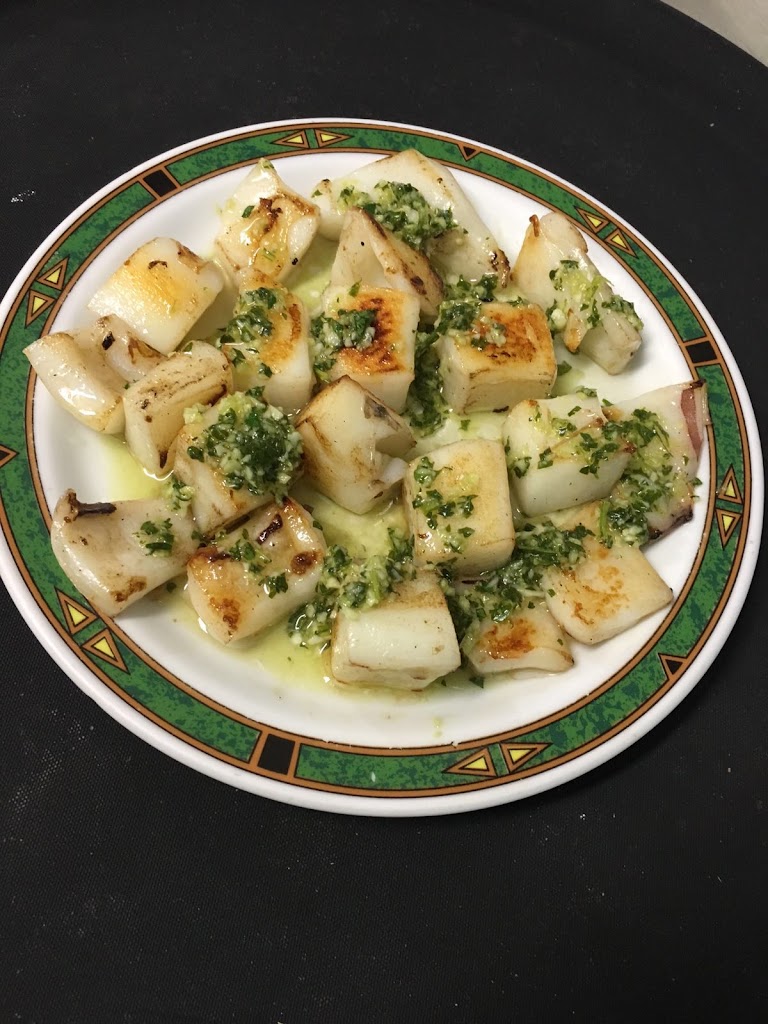 Bar tio pepe — Comida y bebida
