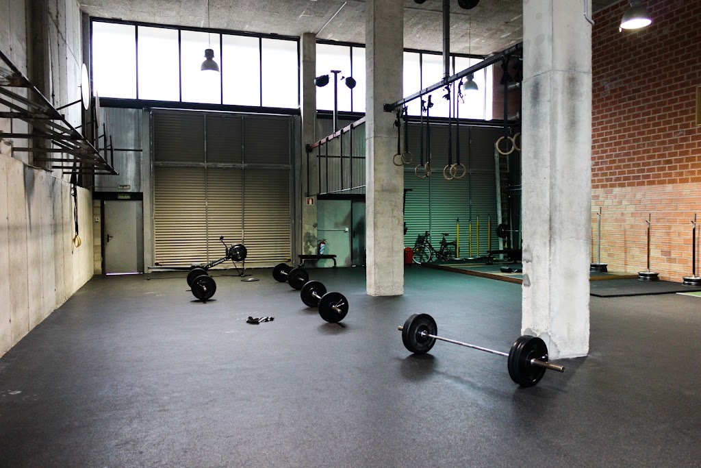CFDNT Fitness Training — Gimnasio