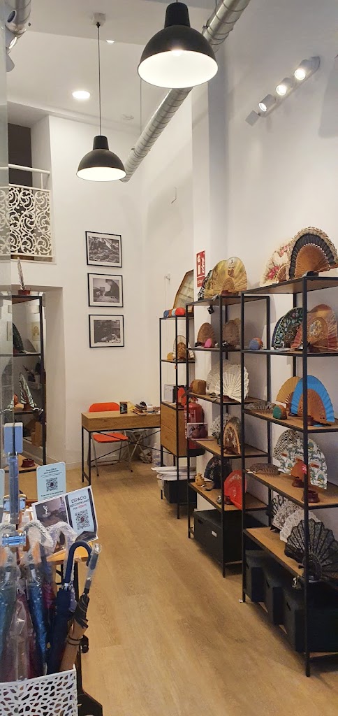 Abanicos Burriel Fabrica