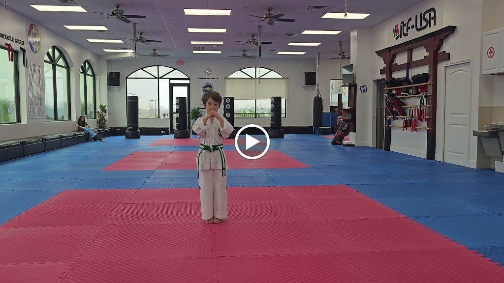  Fit & Kick - ITF Taekwondo & KickBoxing