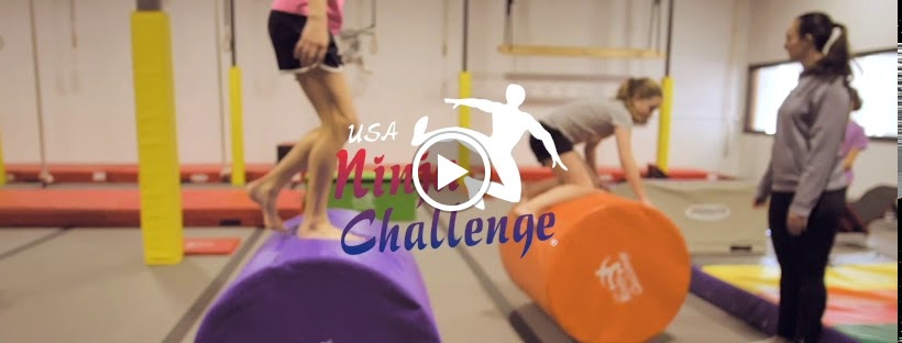  USA Ninja Challenge
