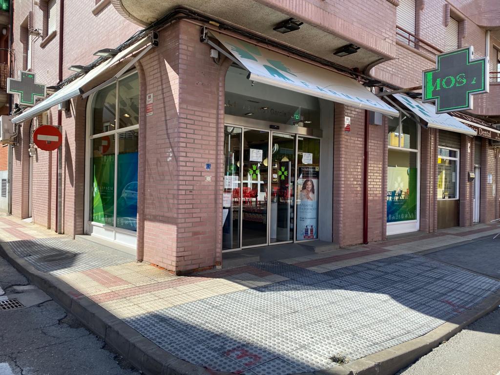 Farmacia Virgen del Camino