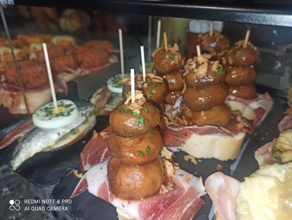 Taberna Berlin — Tapa