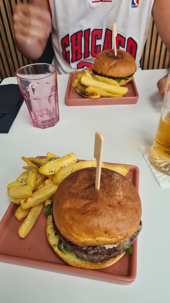 Brothers Cafe — Papas fritas