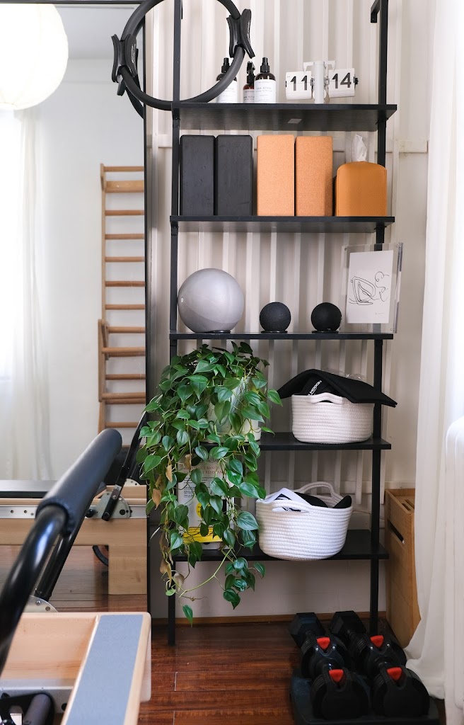  The Pilates Circuit NOMAD | Private Reformer Pilates