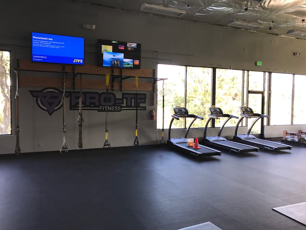  Pro TF Fitness
