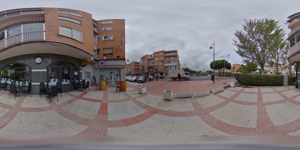 Piano Bar — Street View y 360deg