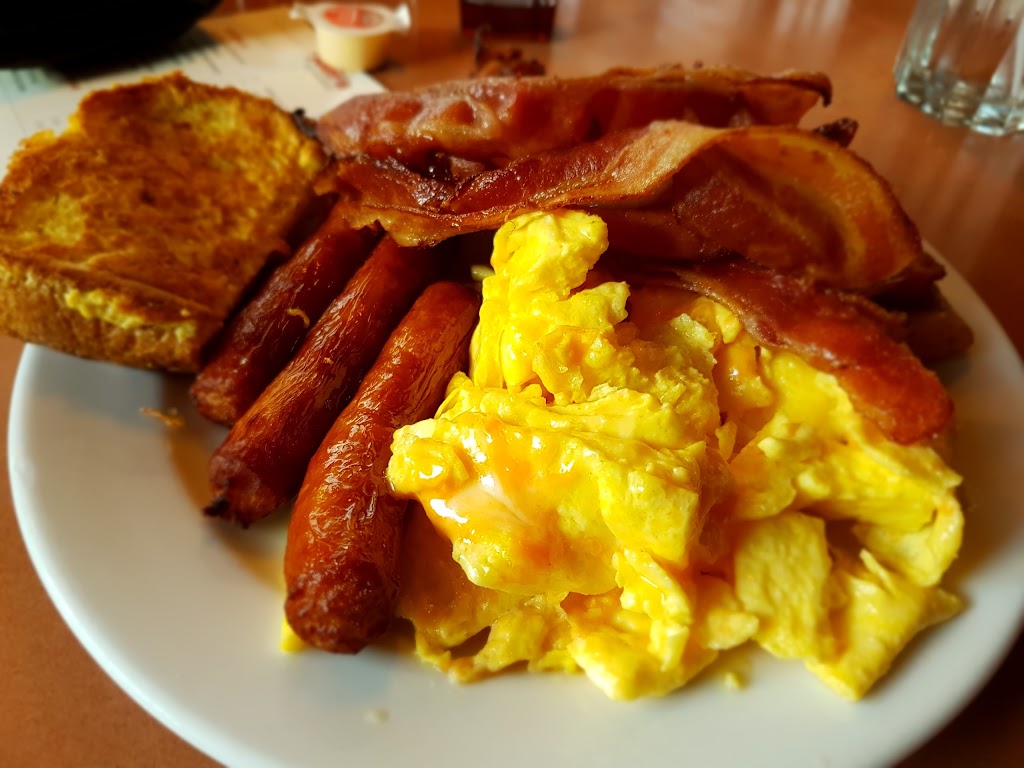 Scrambled eggs