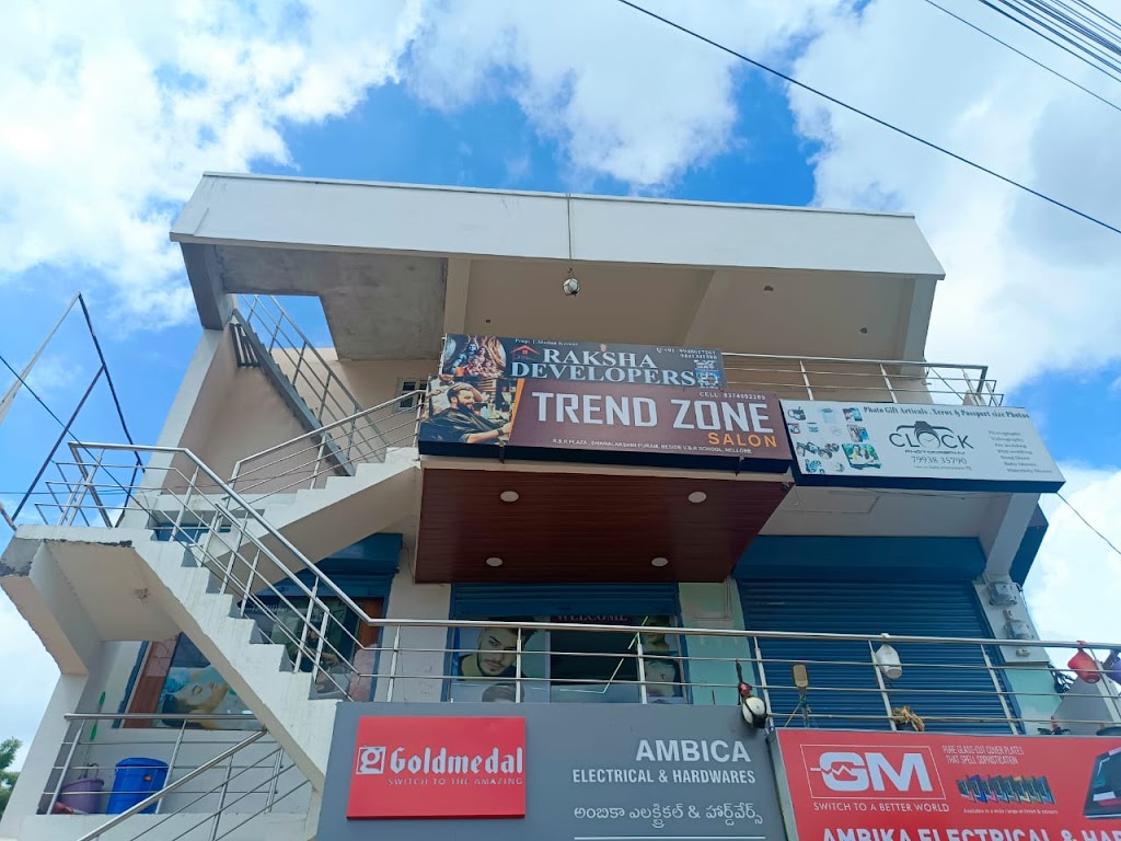 Trend Zone Unisex Salon