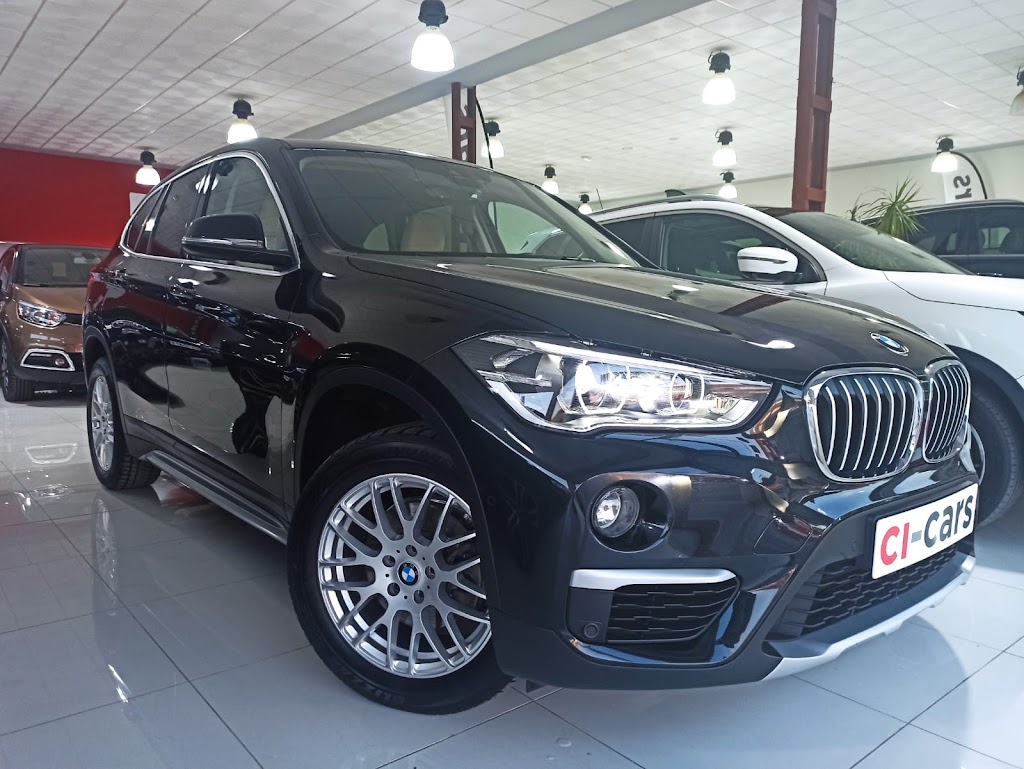 Ci Cars — Concesionario de automoviles
