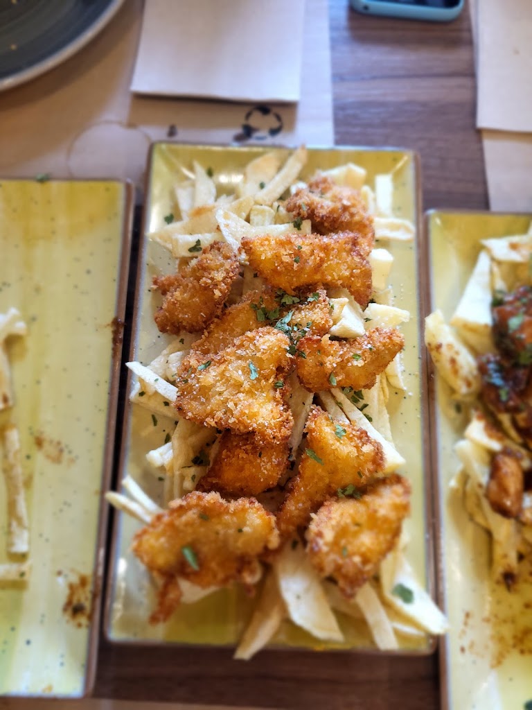 Pandora — Comida y bebida