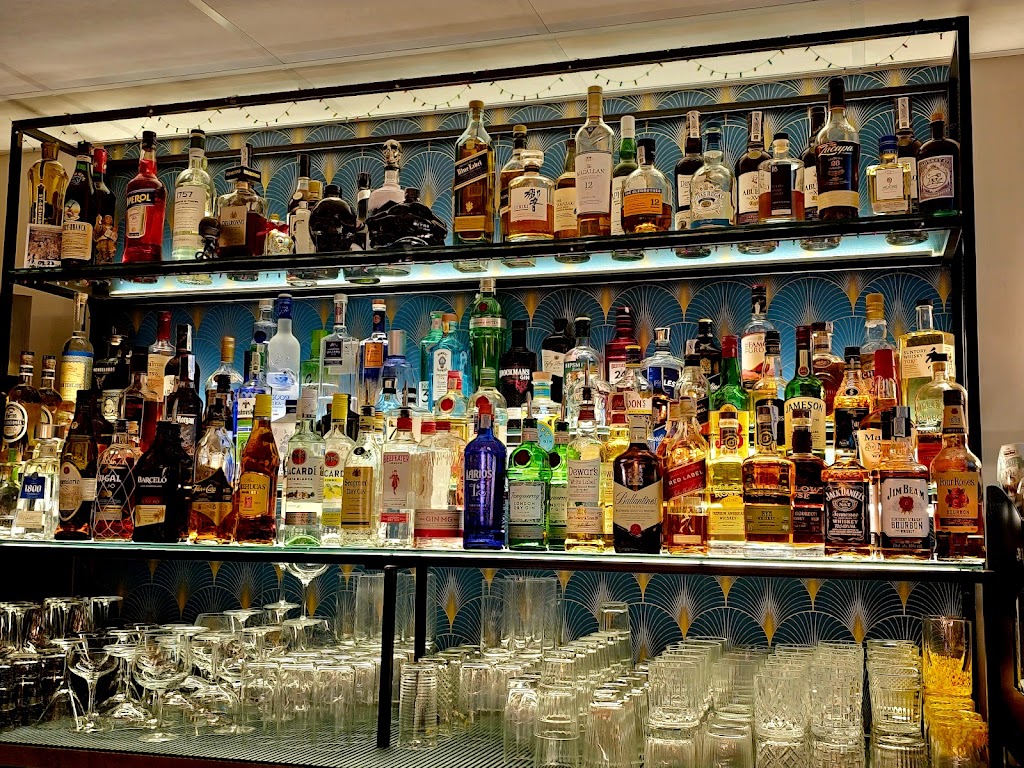 No son horas Atelier cocktails