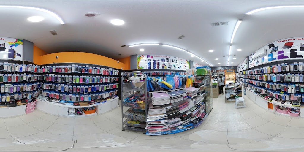 ONE MOBILE — Street View y 360deg