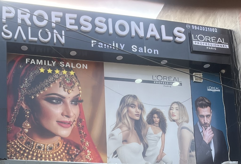 Loreal Professional Salon