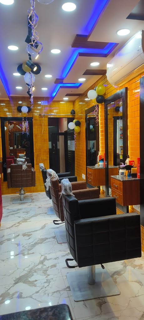 Mr Miss Unisex Saloon