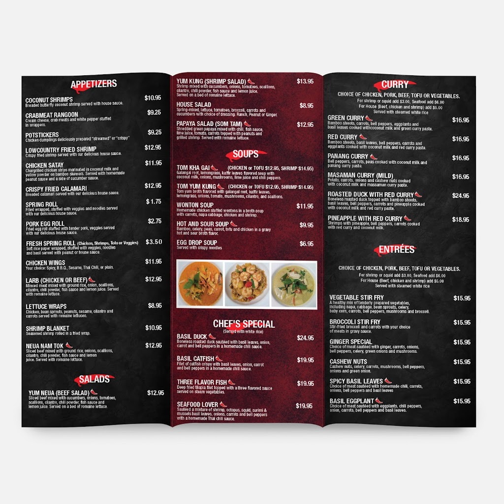 Red Jasmine Asian Cuisine
